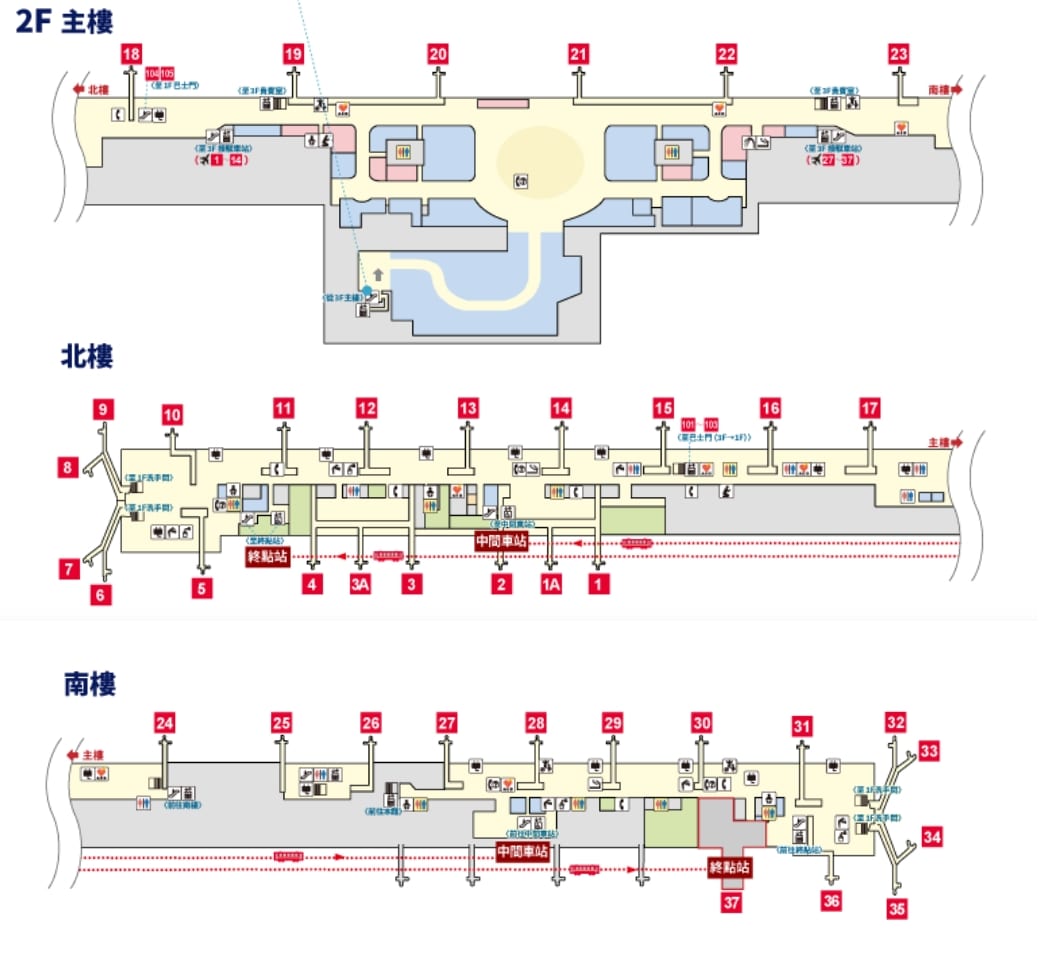 重新裝潢的大阪關西機場免稅店逛街購物|精品、菸酒、伴手禮零食、電器玩具